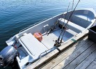 Boot Hobby 460, 25 PS inklusive