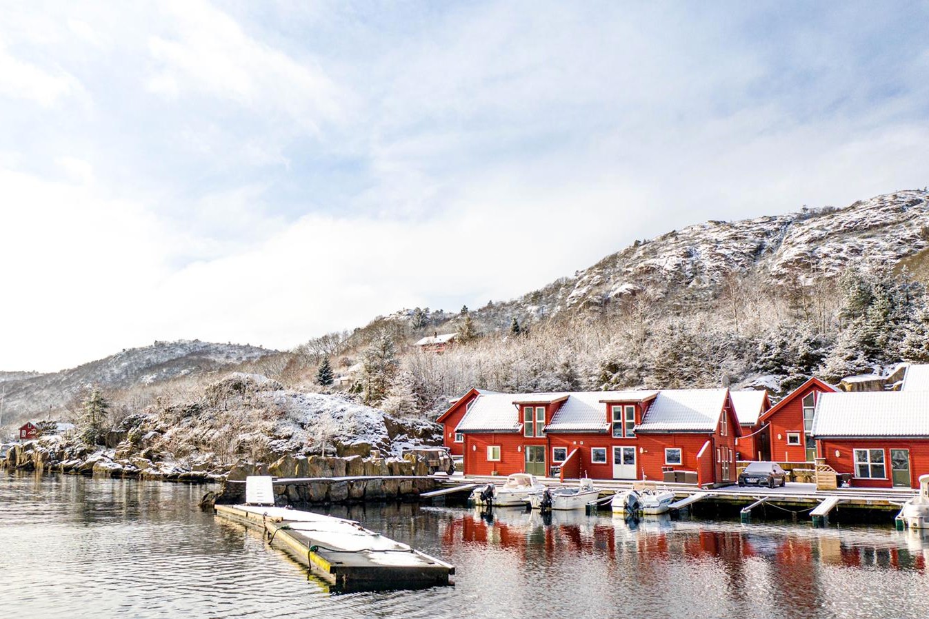 Ramsland Brygge 2 B