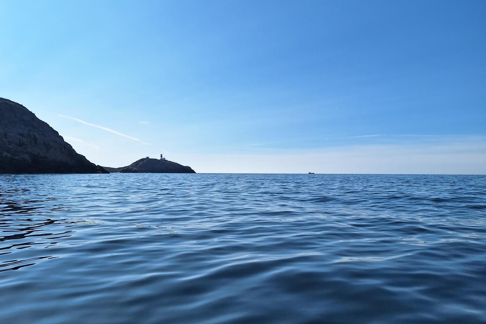 Haven am Groensfjorden