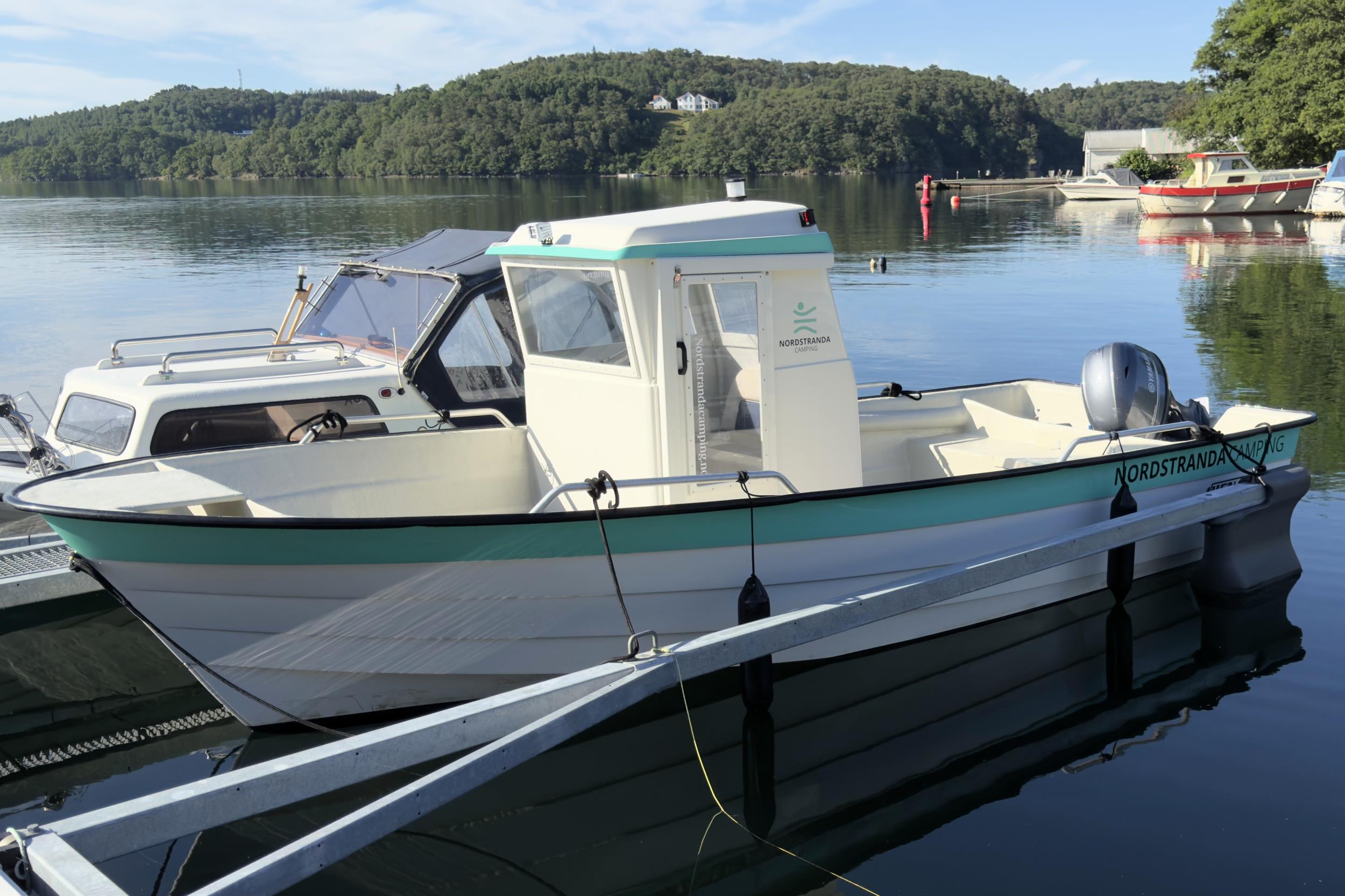 Farsund Nordstranda Fewo 1