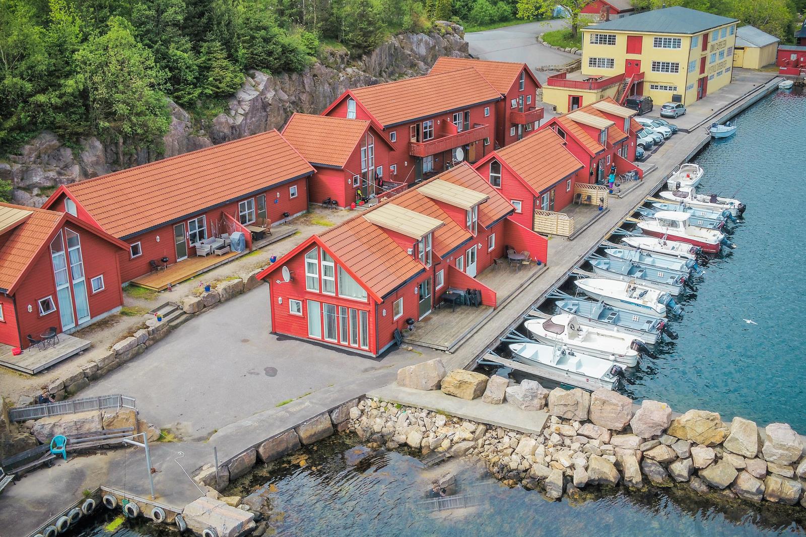 Ramsland Brygge