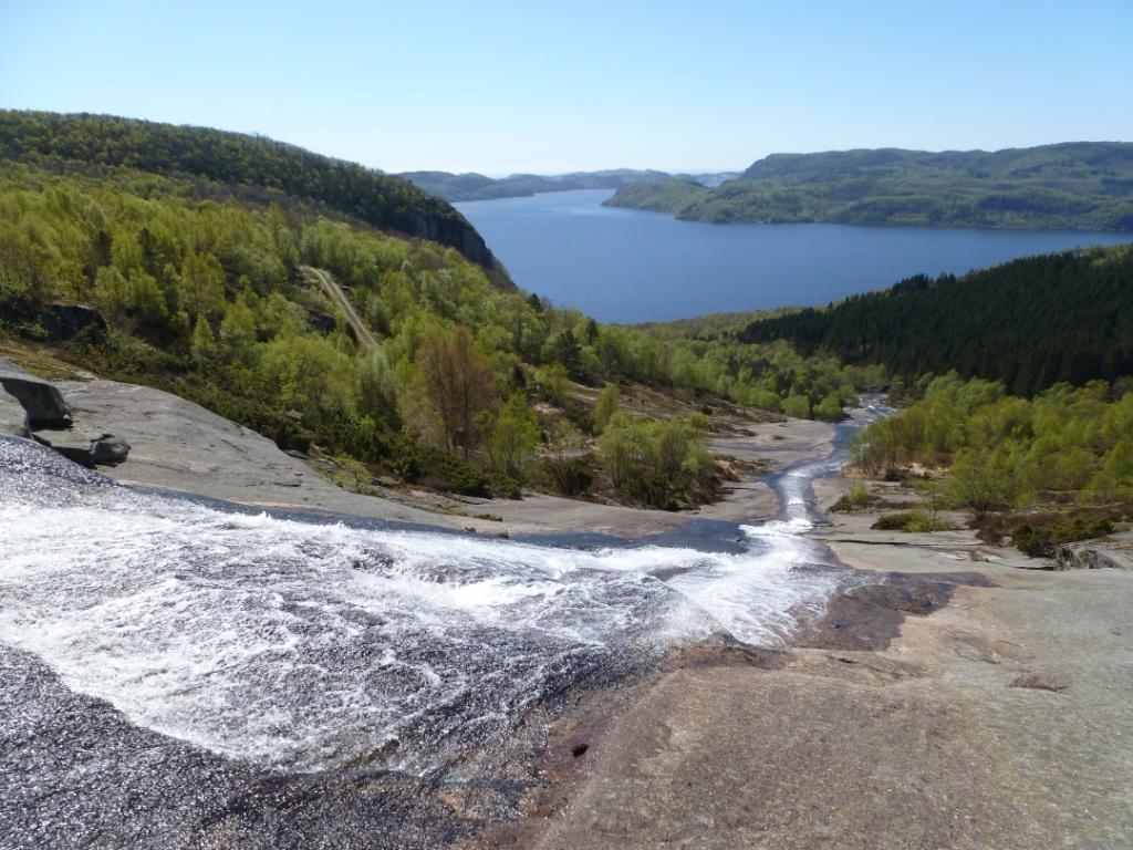 Screli Wasserfall