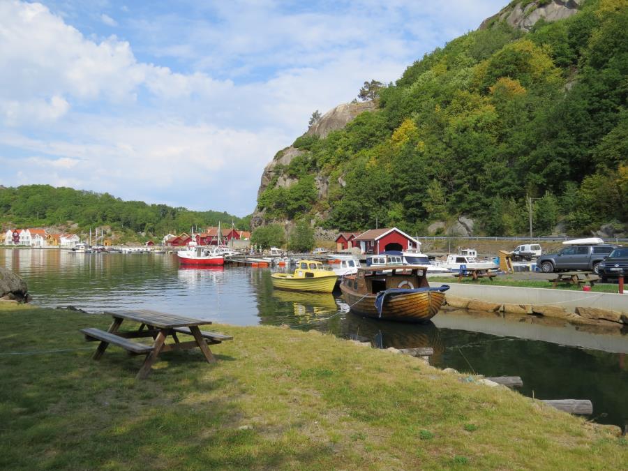 Fjordpanorama