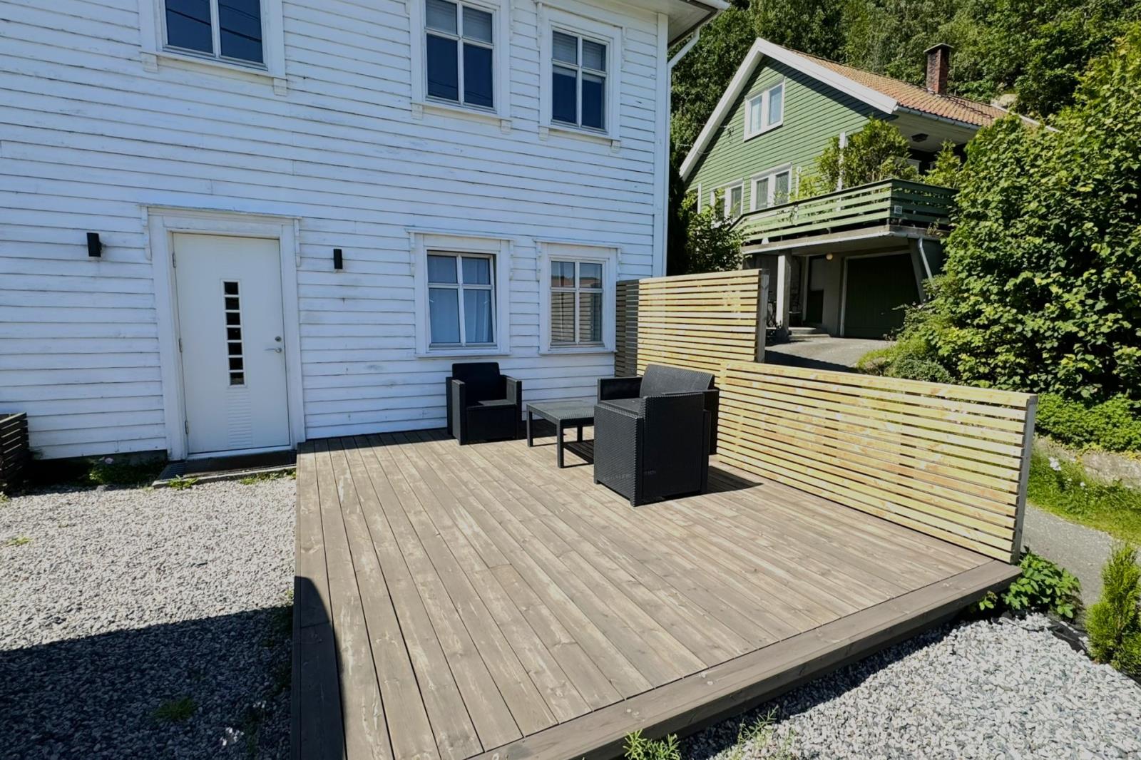 Snigsfjorden Fewo