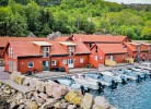 Ferienanlage Ramsland Brygge, Ferien in Lindesnes