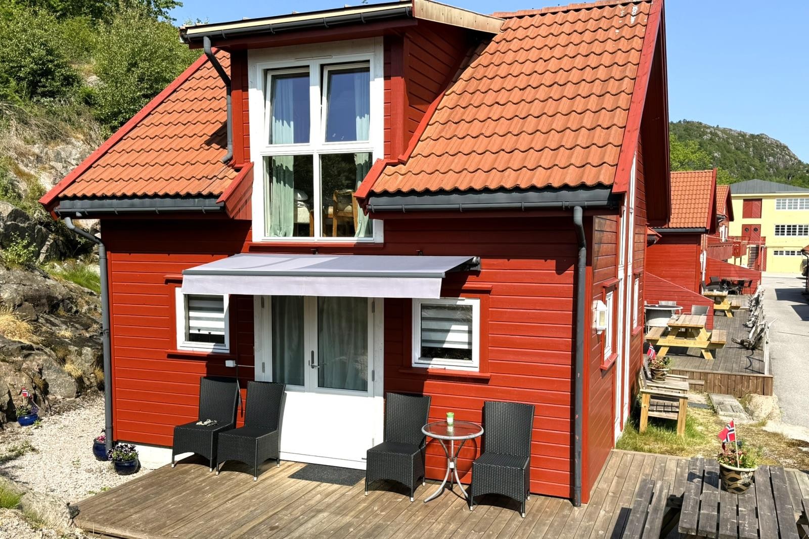 Wählen Sie aus: Führerscheinfreies Boot Vest oder ein Oien 620