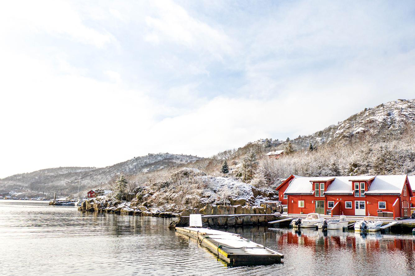 Ramsland Brygge 8 B