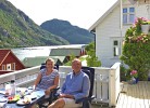 Sigersvoll am Eidsfjorden