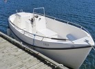 21 ft Nordan Inklusivboot, führerscheinfrei