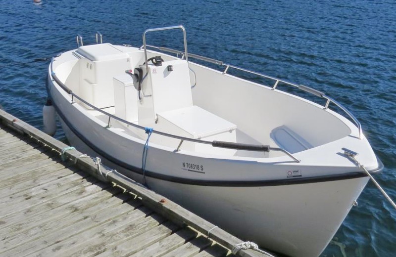 21 ft Nordan Inklusivboot, führerscheinfrei