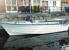 Inklusiv Boot Oien 620F mit 60 PS, Kartenplotter u. Echolot
