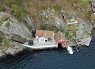 Litle Helle, Ferienhaus Abelnes Stolsfjorden