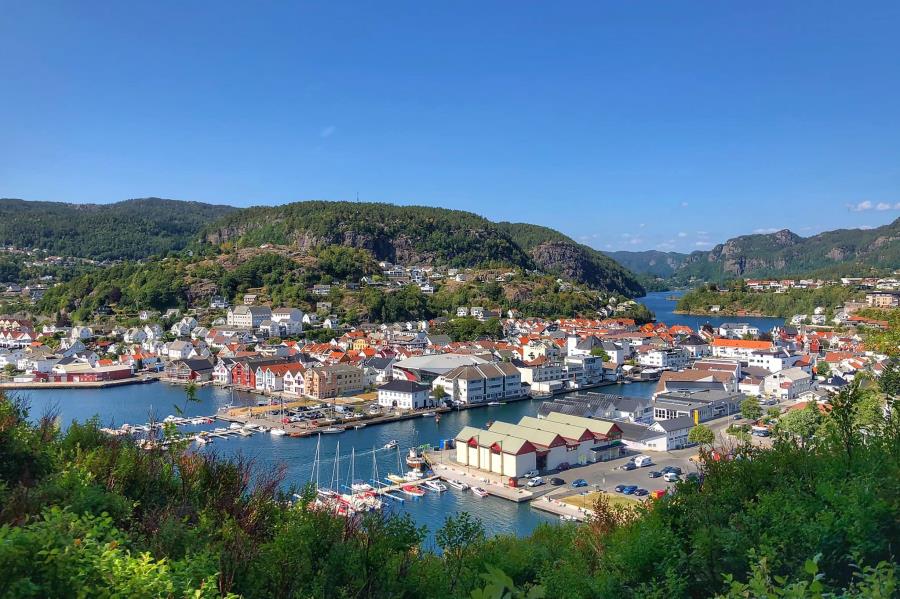 Fjellgaten