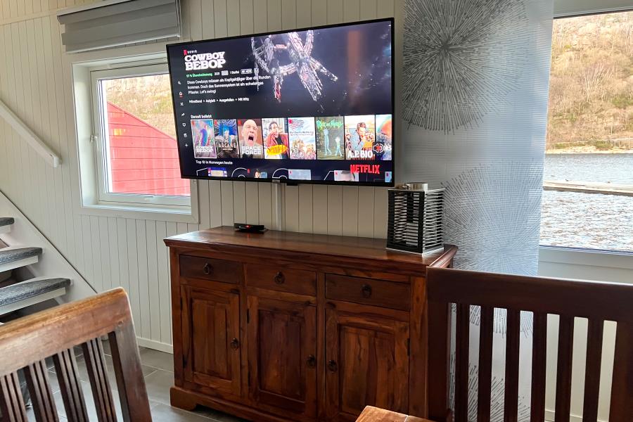 neuer Smart TV