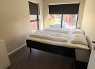 Schlafzimmer 1 - 2 Einzelbetten - zusammenstellbar 