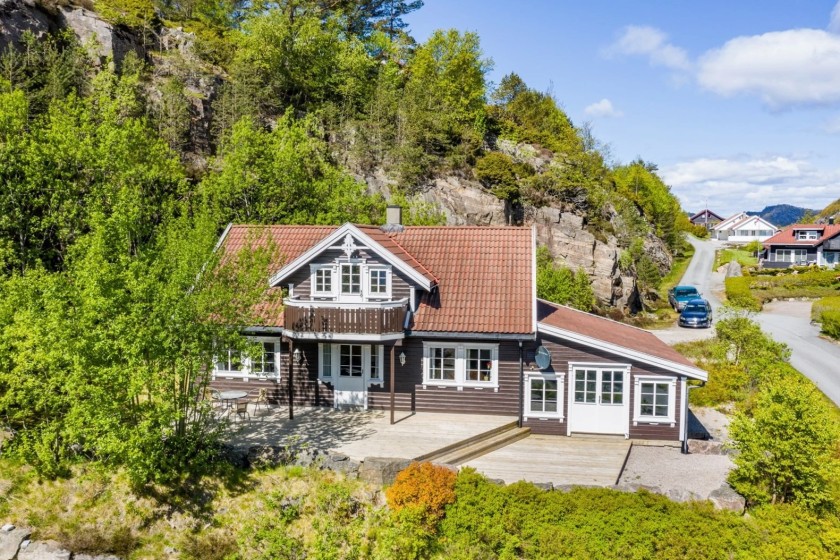 Lussedalen Poolhaus
