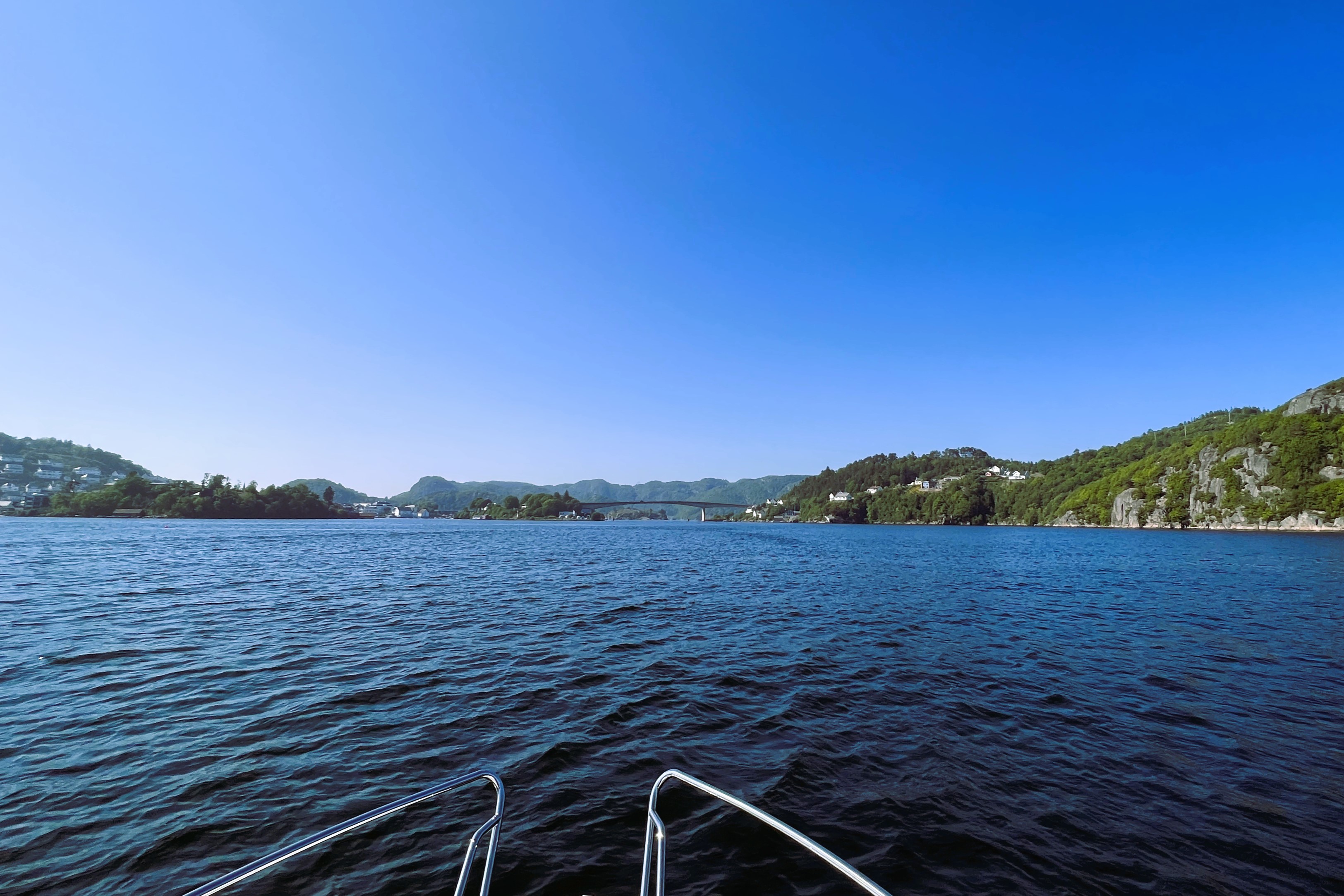 Farsund Nordstranda Fewo 1