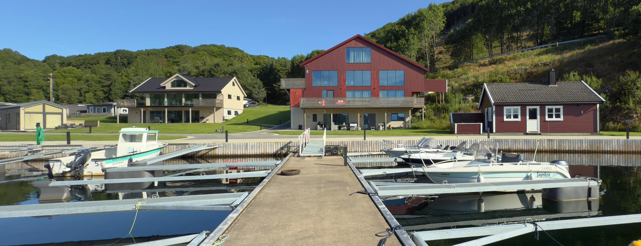 Farsund Nordstranda Fewo 1