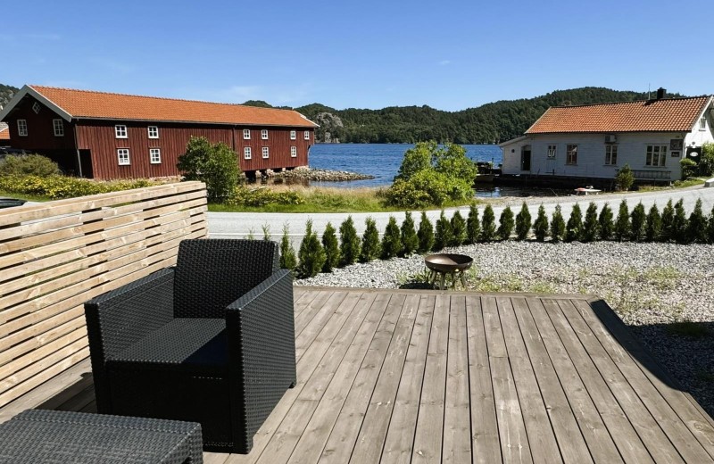 Snigsfjorden Fewo