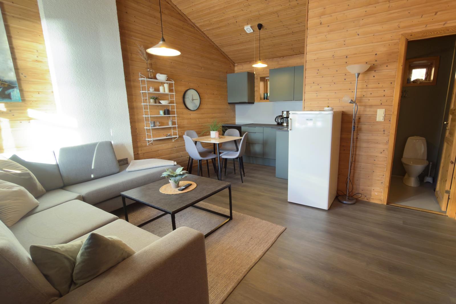 Farsund Nordstranda Hytte 3