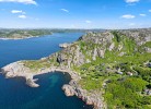 eine wunderbare Landschaft