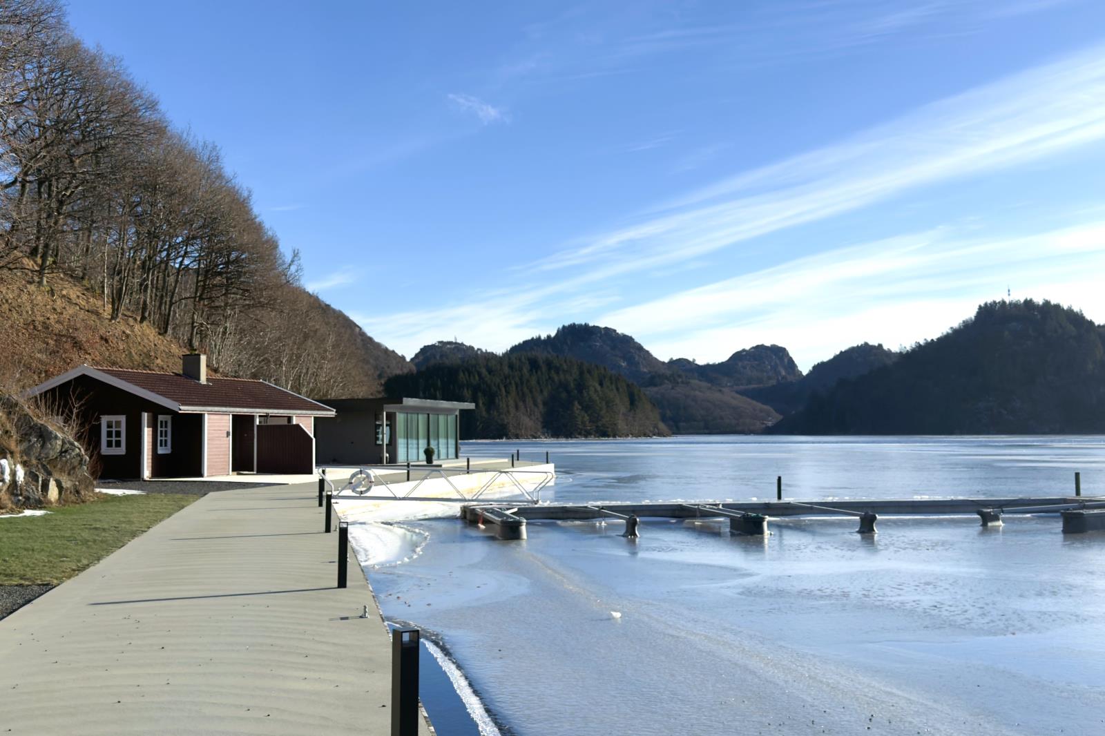 Farsund Nordstranda Hytte 3