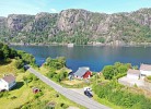 Blick zum Hidrasund