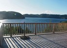 Ferienhaus Camilla am Rosfjorden bei Bordvik, Korshamn, Südnorwegen