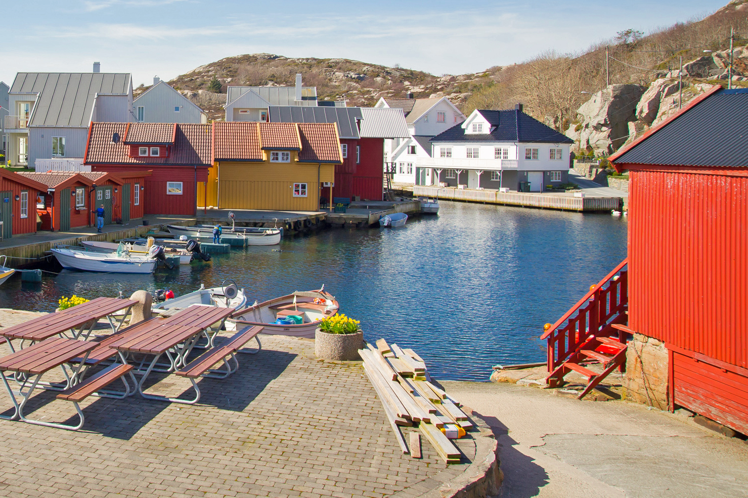Lillehavn