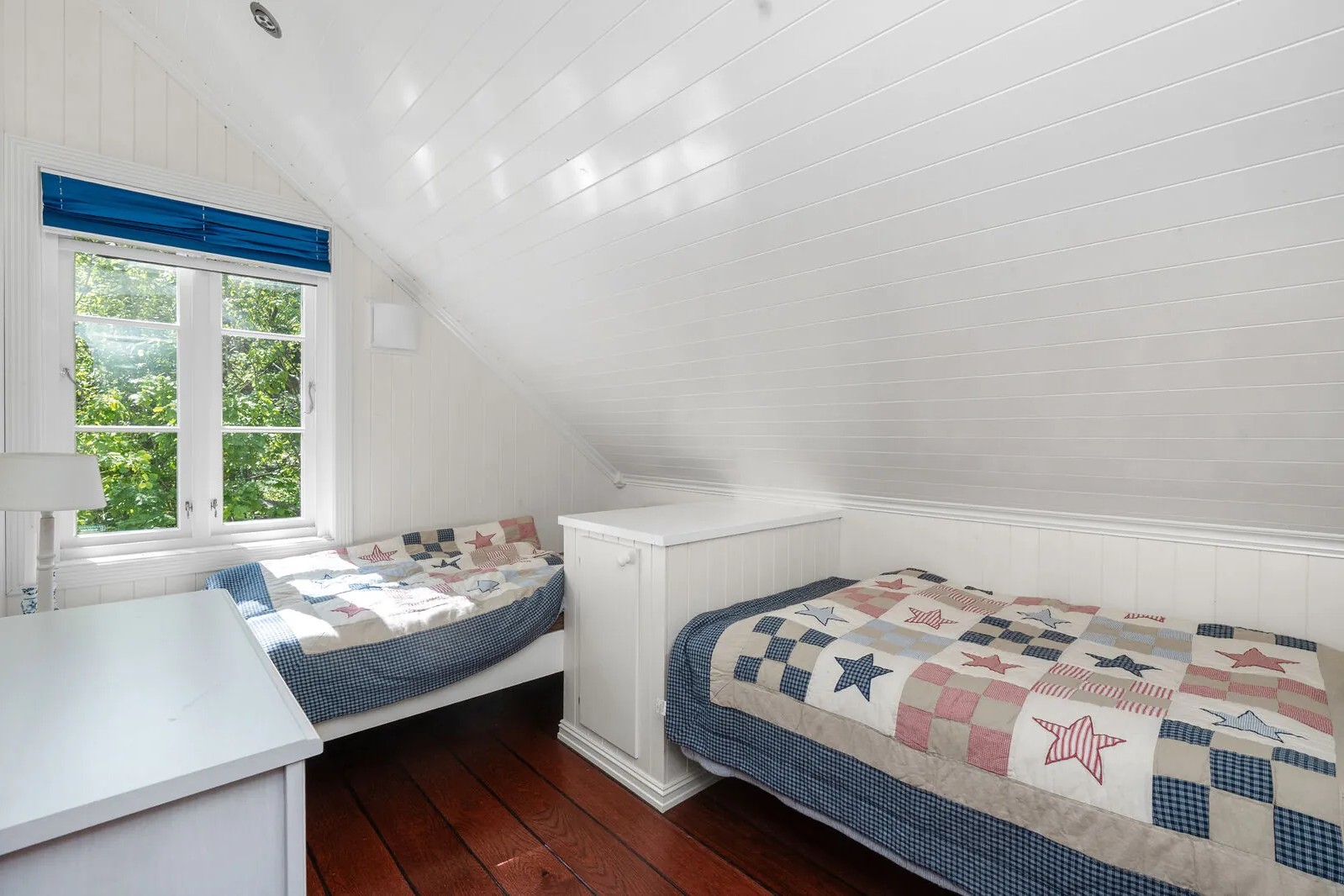 3. Schlafzimmer mit 2 Einzelbetten