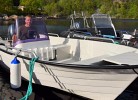 Extraboot Oien 530 F, 40 PS, Plotter-Echolot