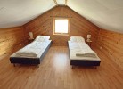 Schlafzimmer 4 - 2 Einzelbetten