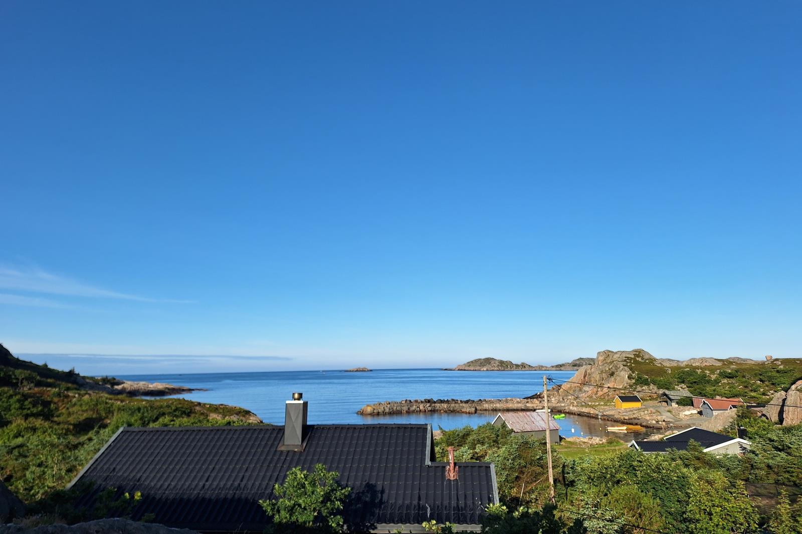 Haven am Groensfjorden
