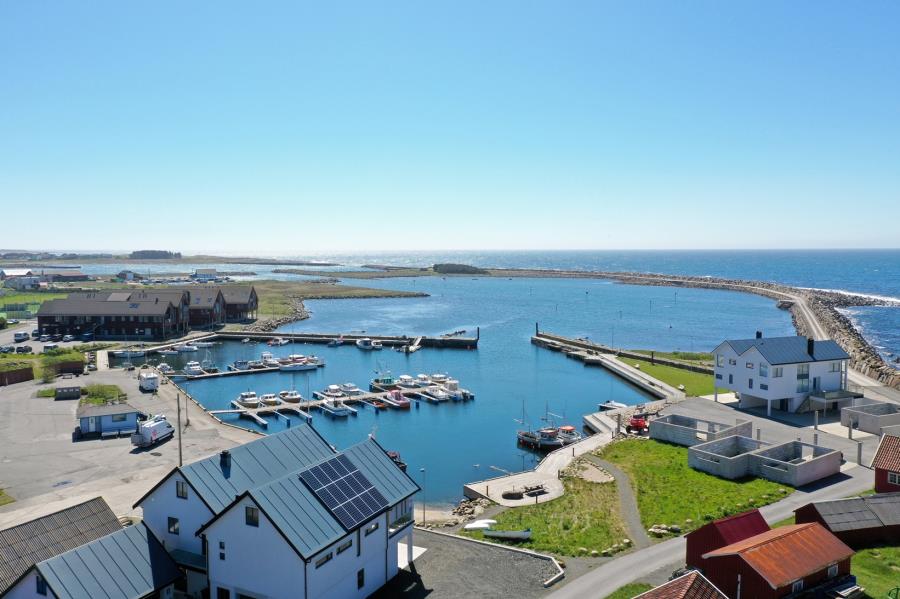 Hafen Borhaug - Borshavn