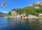 Litle Helle, Ferienhaus Abelnes Stolsfjorden