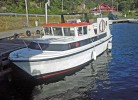 Boot Nr. F: Angelboot 27 ft., Kutter mit Kabine