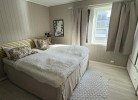 Schlafzimmer 1, Doppelbett, einzeln stellbar