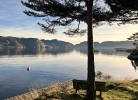Blick nach Stolsfjorden