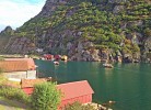 Sigersvoll am Eidsfjorden