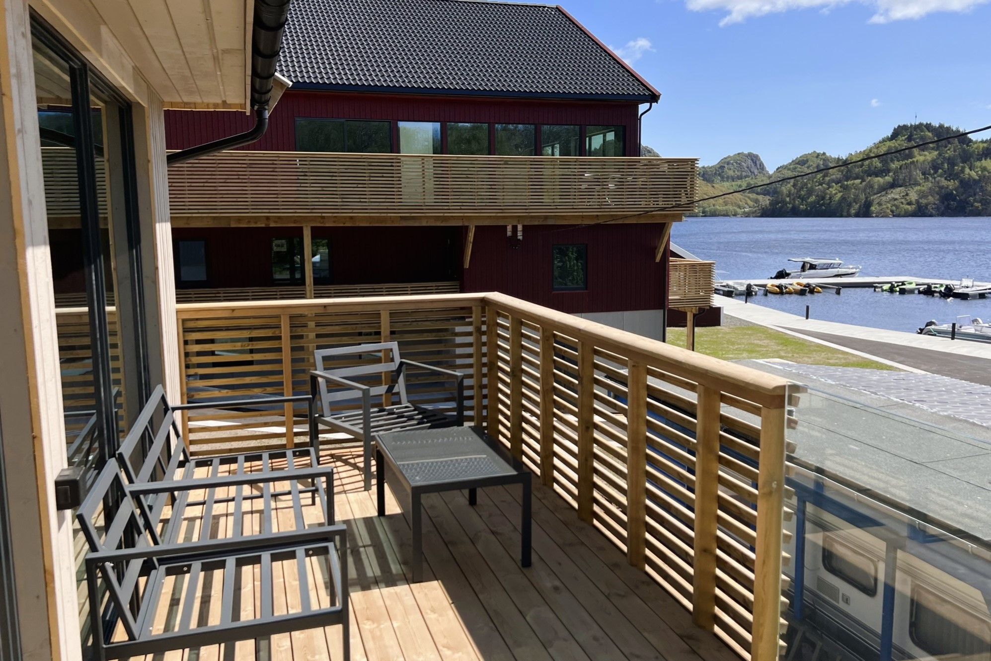 Farsund Nordstranda Fewo 2