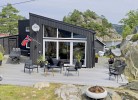 Ferienhaus Espholmen bei Abelnes - Flekkefjord