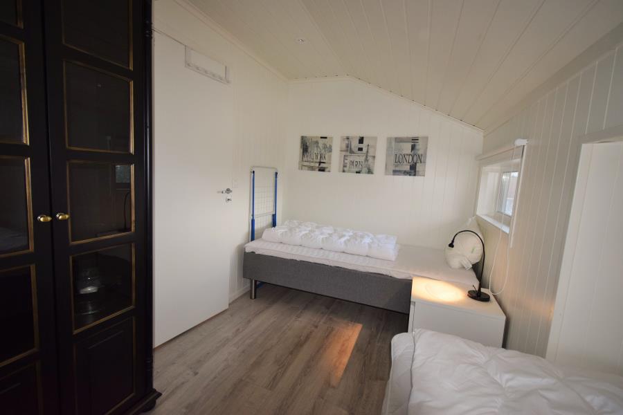 Schlafzimmer 2 mit 3 Betten