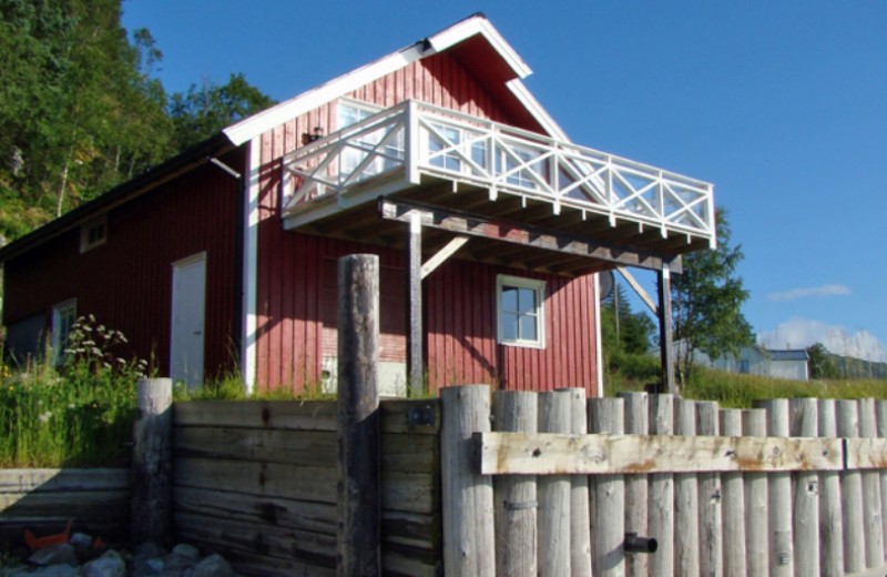  Ferienhaus Stokkasjoen Rorbu in Visthus, Nordland, Helgelandsküste
