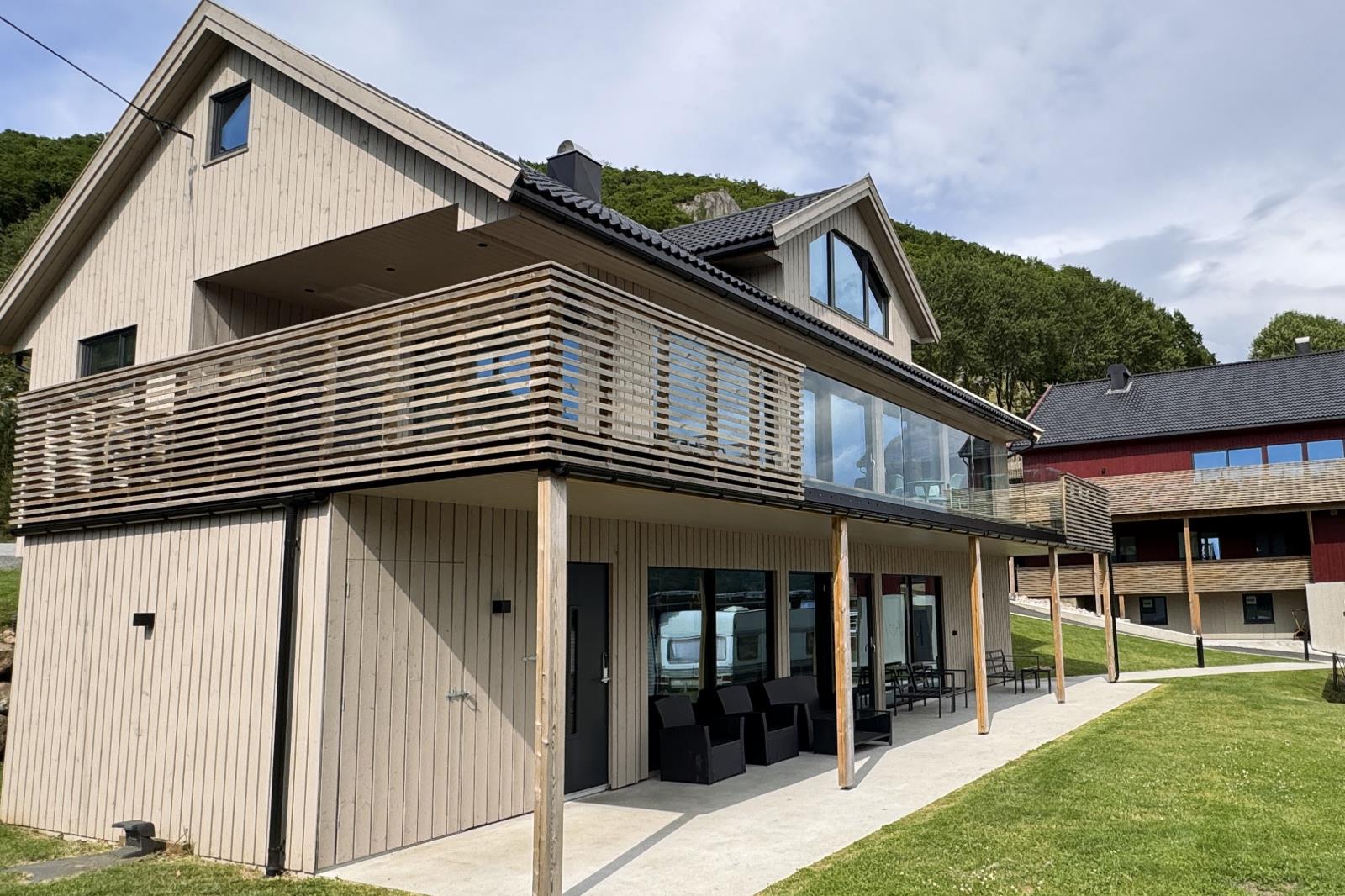 Farsund Nordstranda Fewo 1