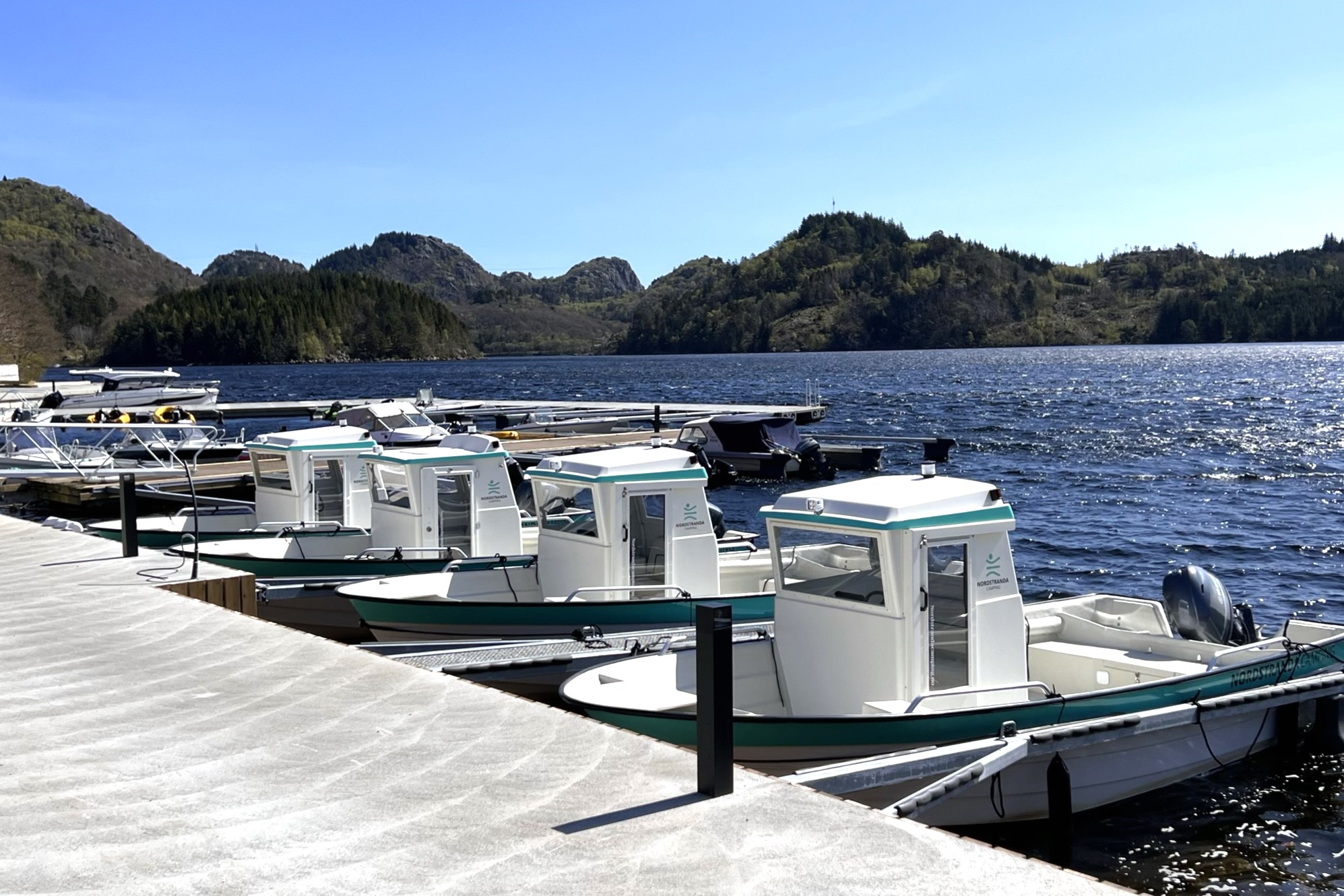 Farsund Nordstranda Hytte 3
