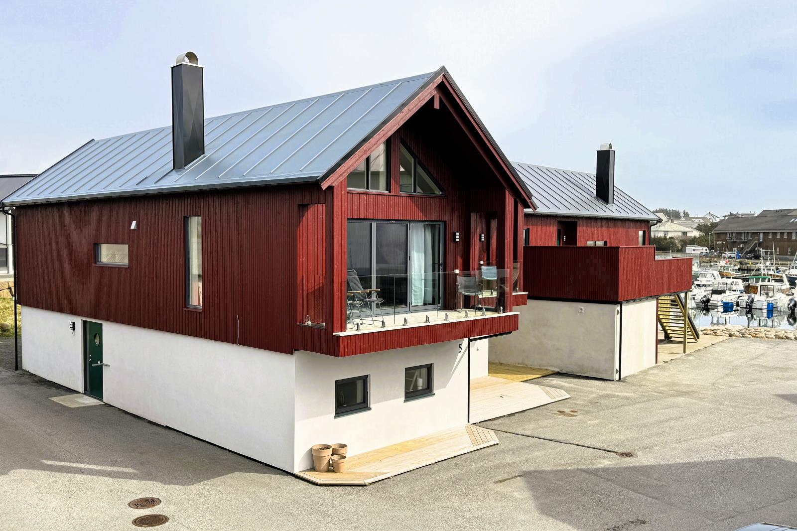 Ferienhaus 