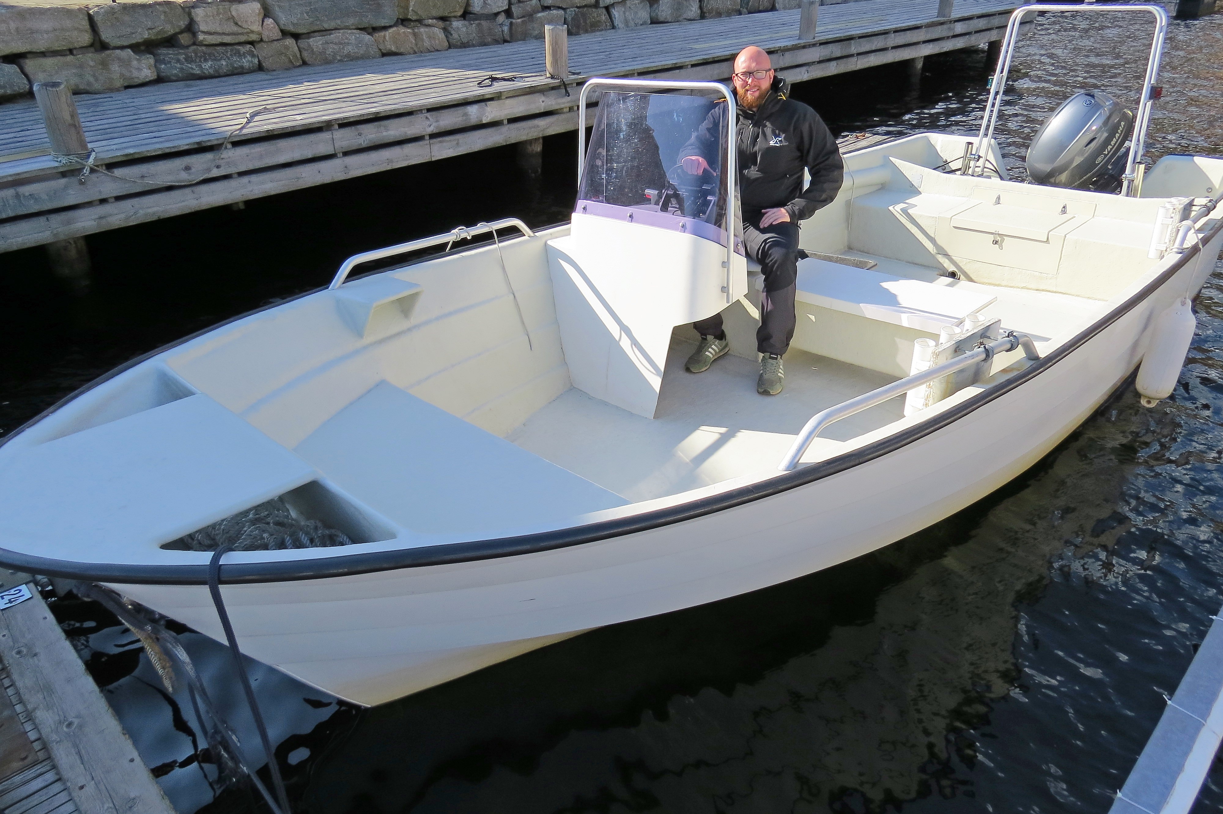 Extraboot Linda Oien 620F