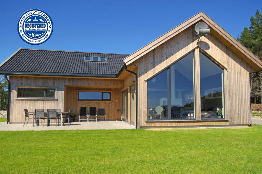 Ferienhaus Kafjord 3, Lindesnes