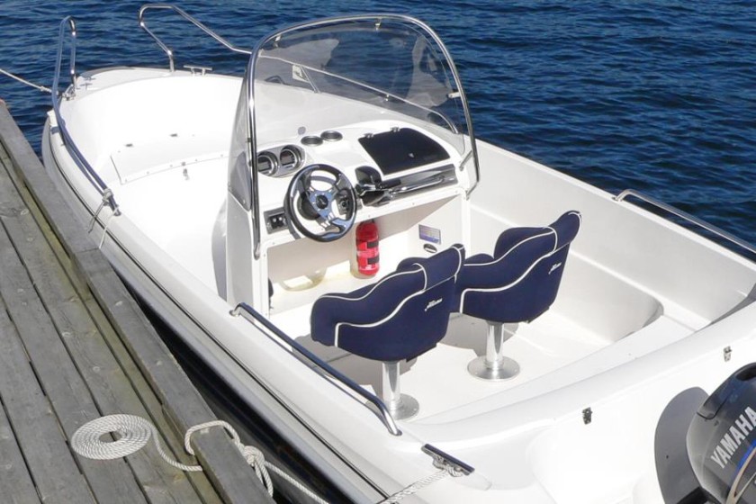 Boot Yamarin 56CC