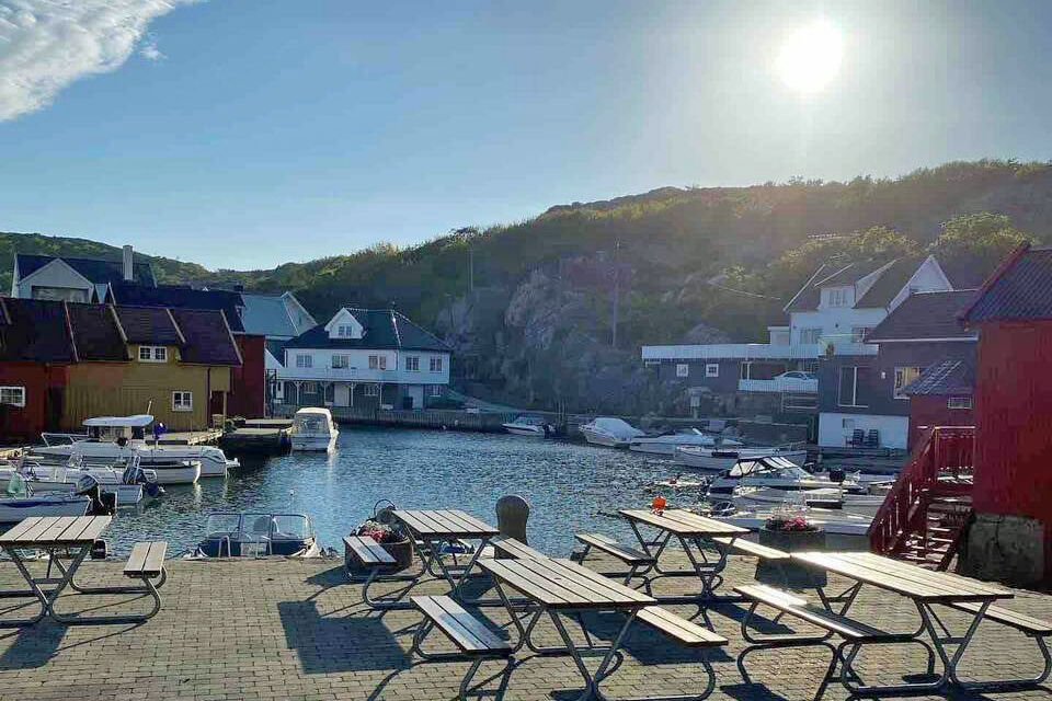 Lillehavn Holmen